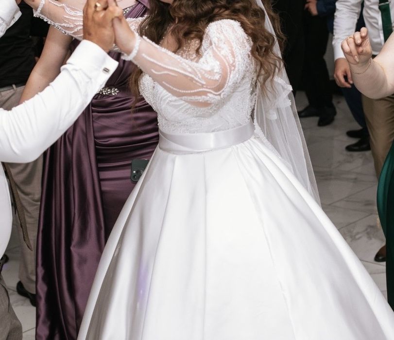 Rochie de mireasa