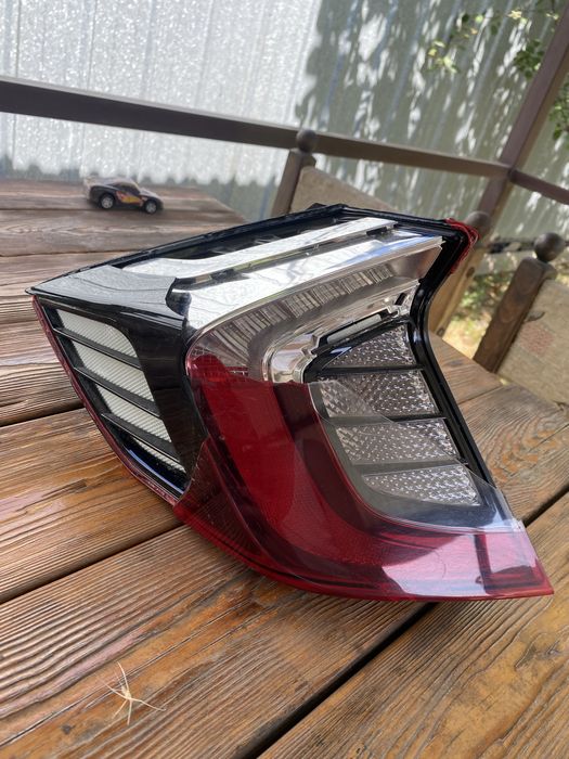 Фонарь на Hyundai Sonata