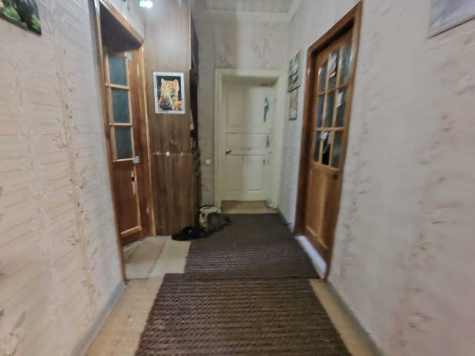 Продам 4х комнатный дом в соцгороде/ все  центральное/