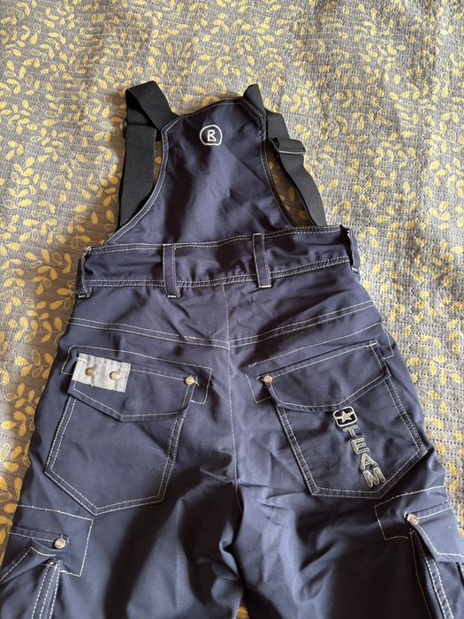 Утепленные штаны Bogner