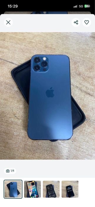 Iphone 12pro 128 79% срочно