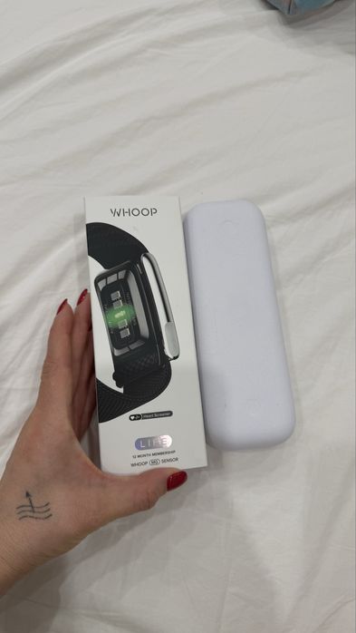 Whoop браслет 5.0