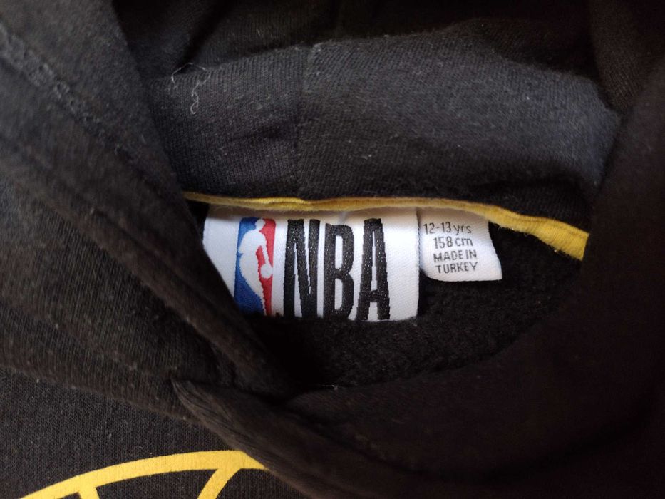 NBA / Los Angeles Lakers - детски суичър с качулка 158см