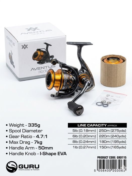 Mulineta Guru Aventus 3000