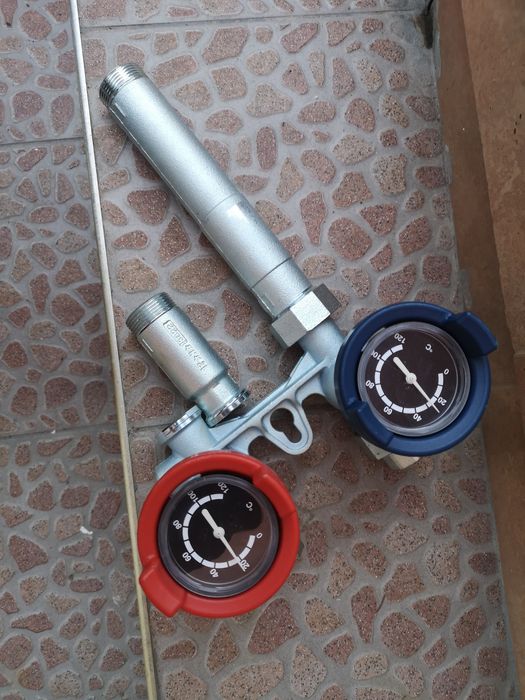 Buderus HS25 /6 BU Отоплителен кръг нов