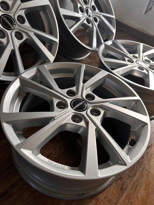 Jante Borbet R16 vw,skoda,audi,mercedes,seat