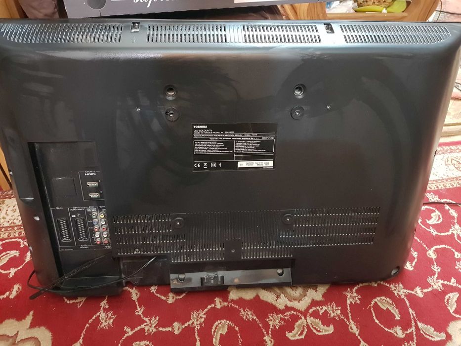 TV Toshiba Regza 32AV500P