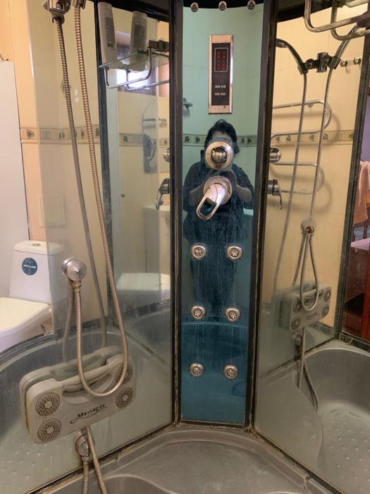 Продам душ кабину бу