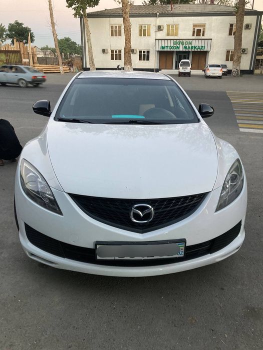 mazda 6sotiladi bartegaham kelishoramiz dayvoga