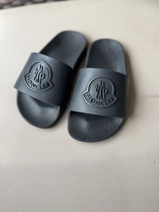 Детски чехли MONCLER