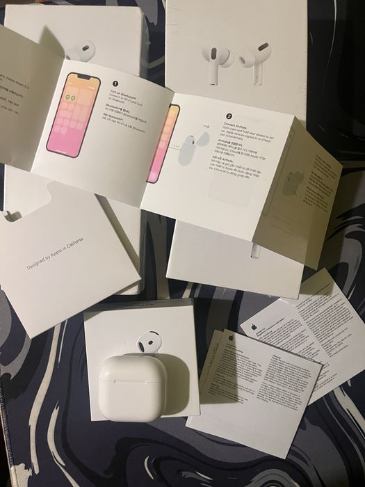 Airpods 2/3/4/generations