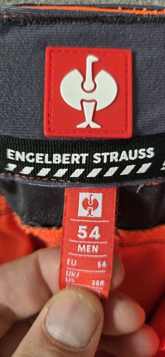 Strauss engelbert