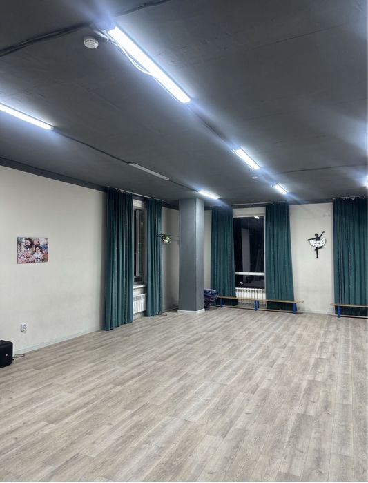 Сдам танцевальный зал