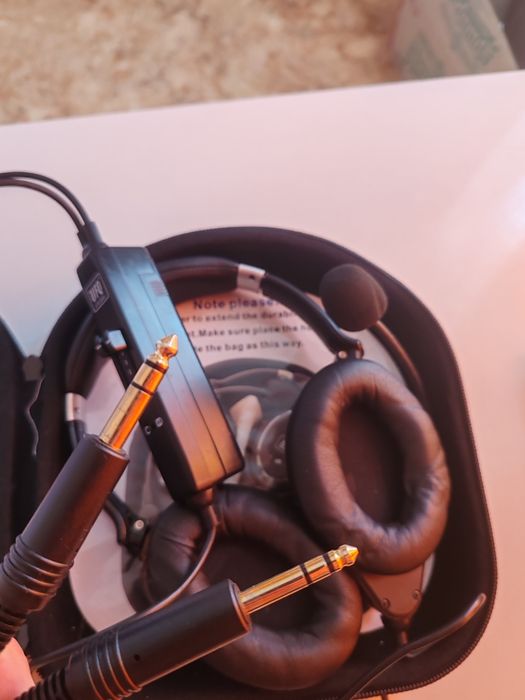 Авиационная гарнитура