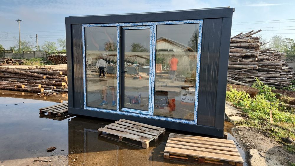 Vand container modulare