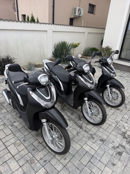 ,Scutere de inchiriat Honda,Piaggio,Yamaha 125 noi,Biciclete Electrice.    Iasi.Wolt, Glovo