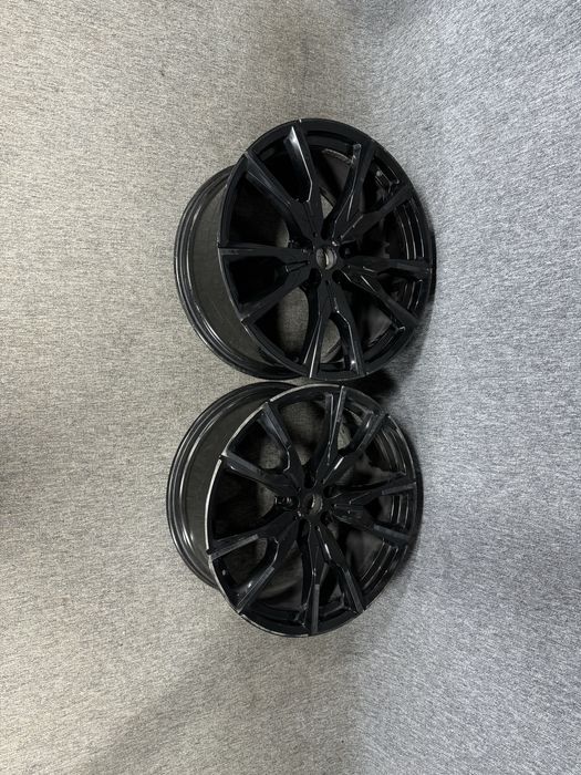 Janta fata spate X7 G07 R22