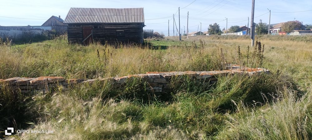 Продам земельный участок