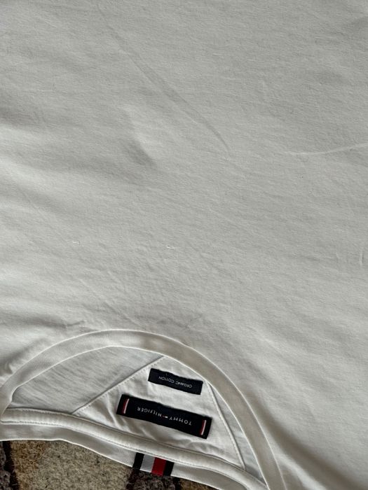 Tommy Hilfiger Тениска с дълъг ръкав