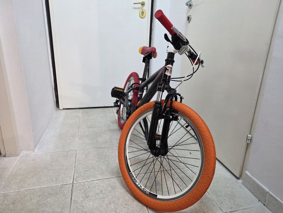 Bicicletă Copii FOCUS RAVEN - Roți 20"