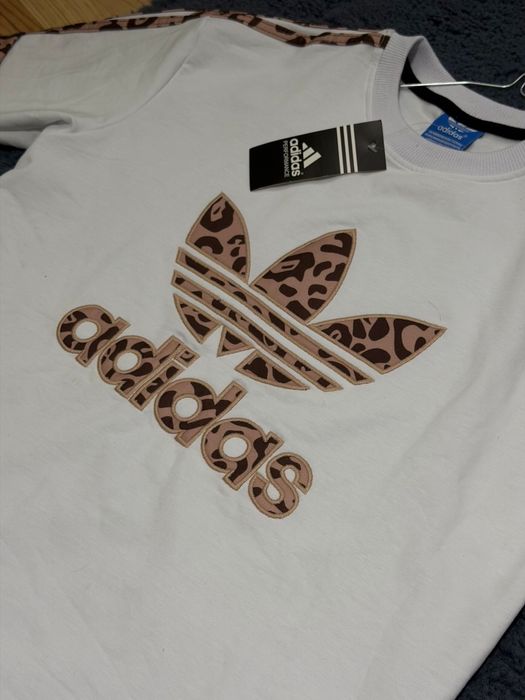 Compleu Adidas nou nout leopard