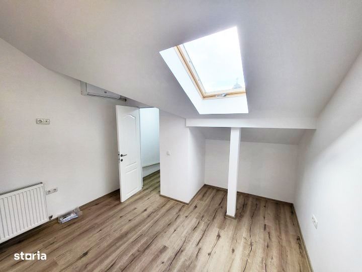 Ap. 4 Camere Ploiești Ultracentral, Hale-Catedrală, Birou/Locuință