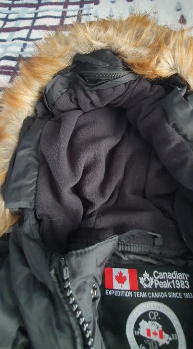 Зимно дамско яке Canadian Peak 1983