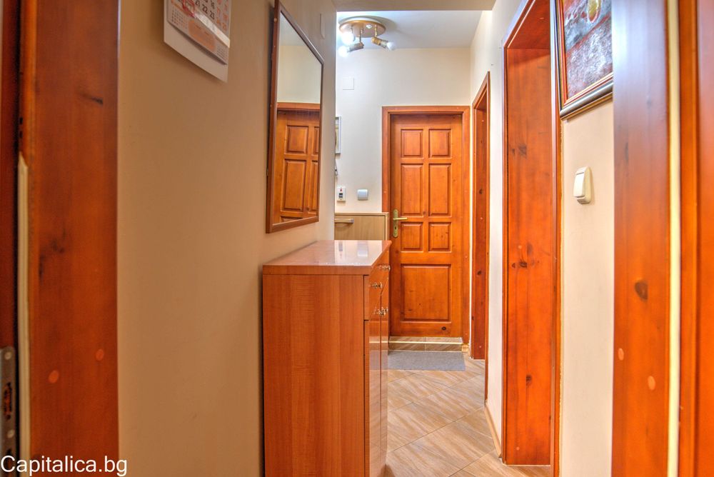 Изцяло саниран и слънчев апартамент в гр. Русе