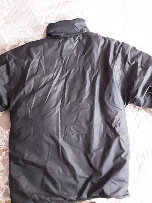 Мужская зимняя куртка