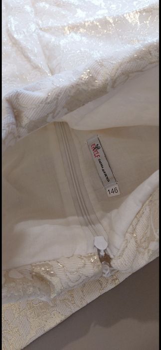 Комплект с платьем 146 размер