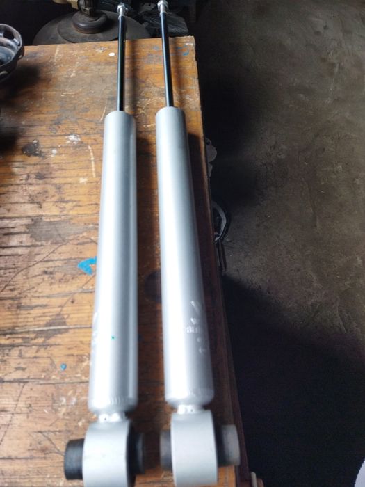 Стойки Ауди А4 В6