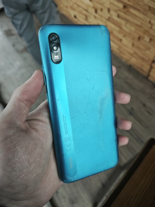 Xiaomi Redmi 9A отс