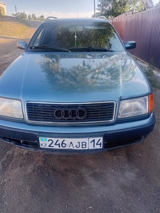 Продается Аудио 100 С4,1992г, Тойта карола 1986