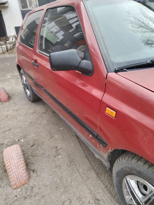 Автомобиль Гольф 3
