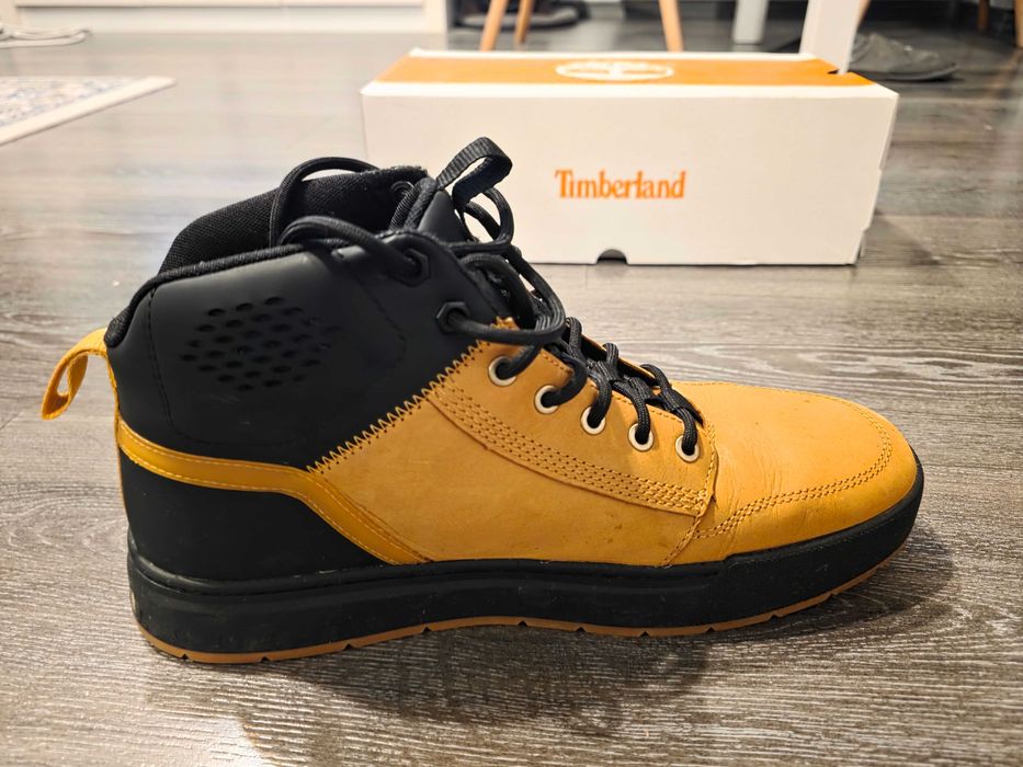 Timberland Maple Grove