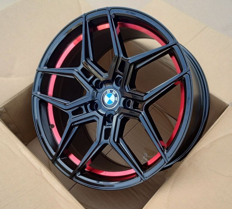 Jante 20 BMW 5 x 120  R20  in 2 lățimi