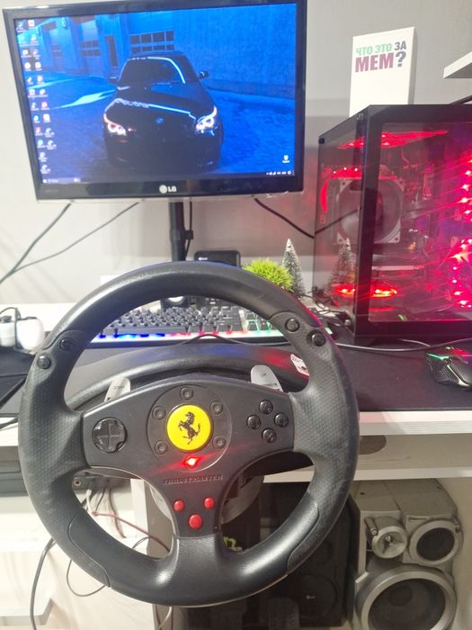 Продам игровой комп