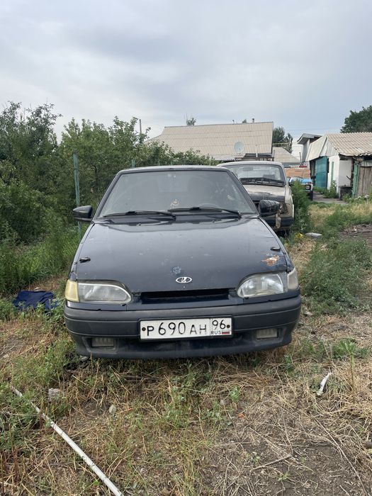 Продам 2114 рус учет 200к или обмен