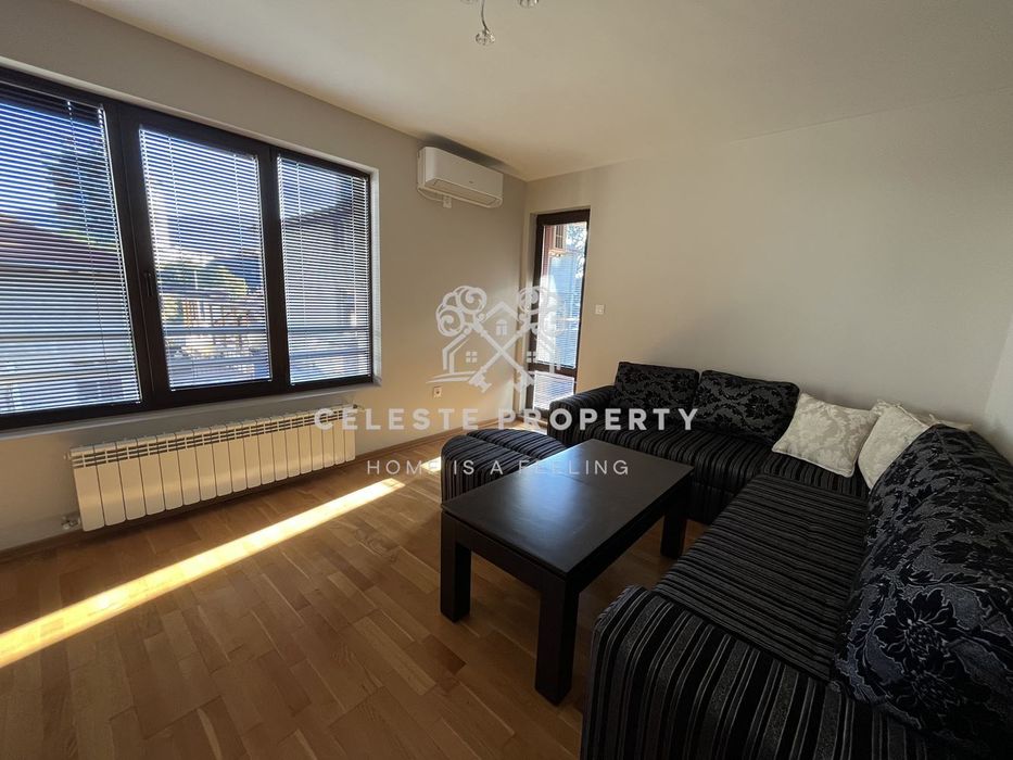 Дава се под наем Четиристаен апартамент в София, Иван Вазов - 136 кв.м за 1499 € - Снимка #1