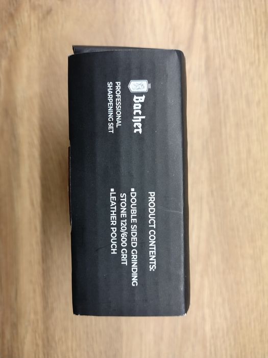 Камък за заточване на брадви Bacher Tools