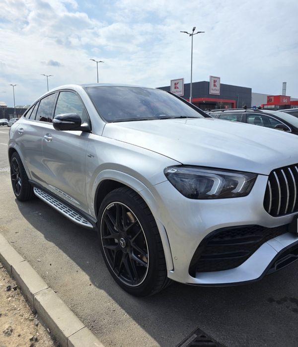 Mercedes GLE 53 AMG 4MATIC+  Coupe