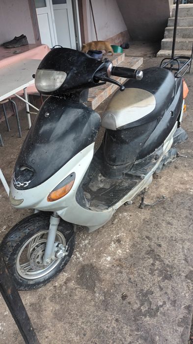 Motoscuter 49 centimetri