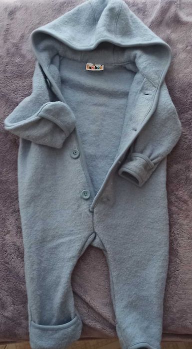 Лот дрехи за новородено момиченце 0+ месеца