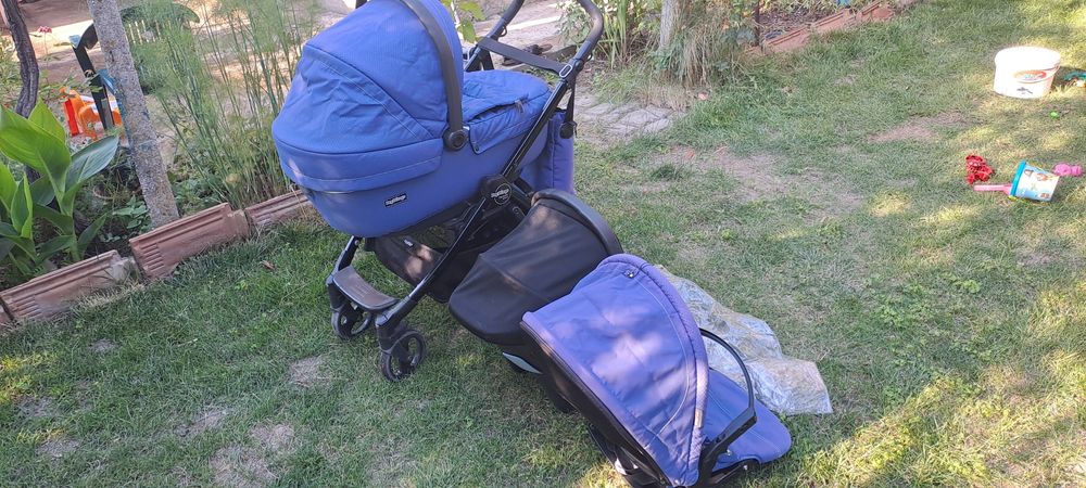 Бешка количка Peg Perego