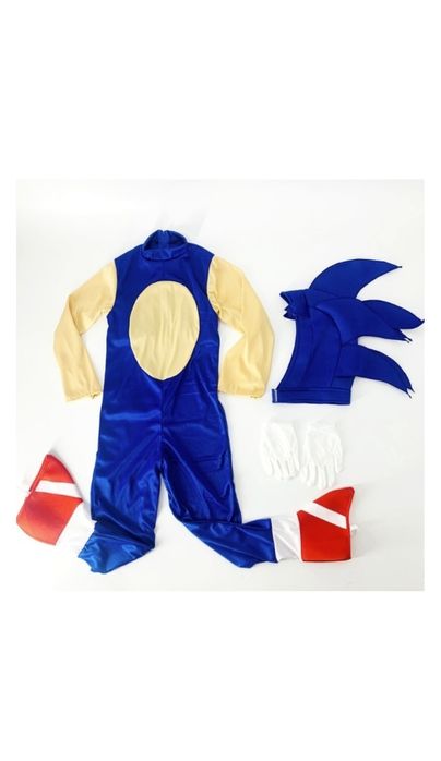 Карнавальный костюм Соник