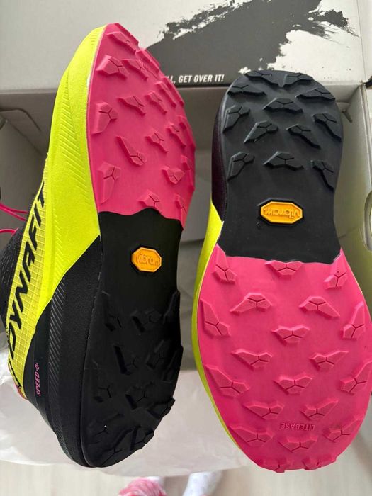 Dynafit Ultra DNA SS 2025 – stare impecabilă – mărimea 40 (24.5 CM)