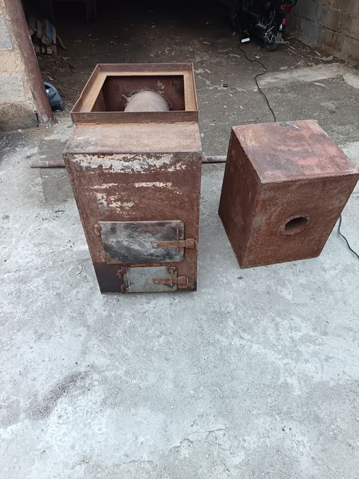 Продам новую печку для бани