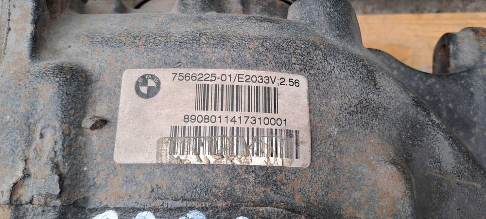 Заден диференциал BMW E90