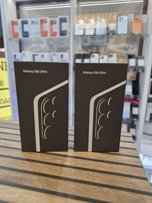 Galaxy S26 Ultra 5G 256GB. Sigilate !! Blue , Violet