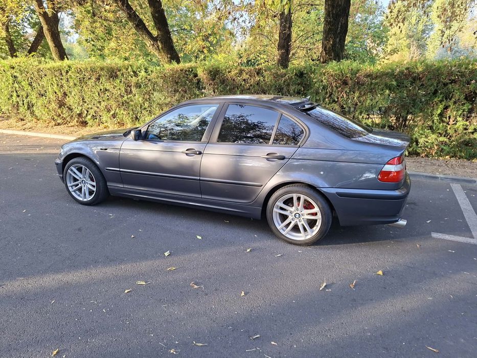 BMW Seria 3 2004 — imagine 4